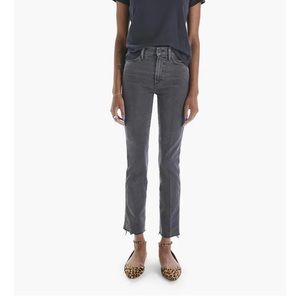 Mother High Wasted Rascal 31